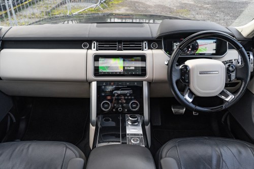 2018 Land Rover Range Rover P525 Autobiography à venda (imagem 35 de 107)