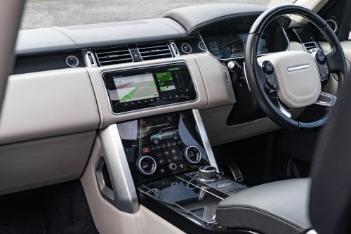 2018 Land Rover Range Rover P525 Autobiography à venda (imagem 37 de 107)