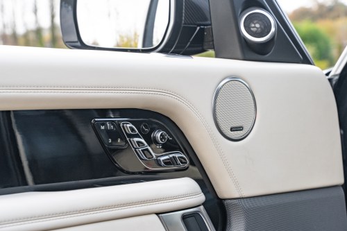 2018 Land Rover Range Rover P525 Autobiography à venda (imagem 46 de 107)