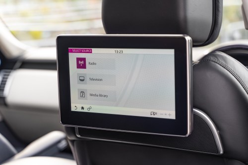 2018 Land Rover Range Rover P525 Autobiography à venda (imagem 48 de 107)