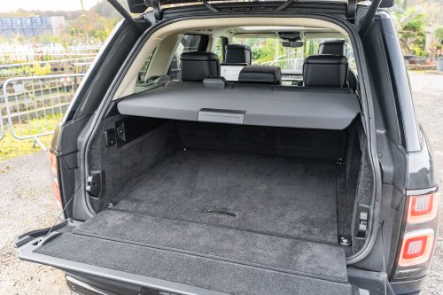 2018 Land Rover Range Rover P525 Autobiography à venda (imagem 60 de 107)