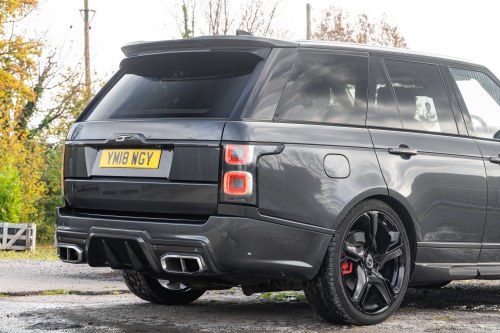 2018 Land Rover Range Rover P525 Autobiography à venda (imagem 70 de 107)