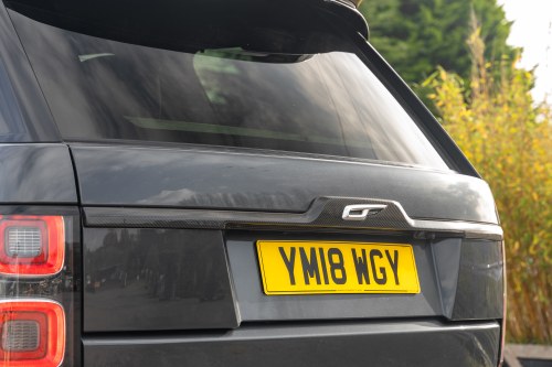 2018 Land Rover Range Rover P525 Autobiography à venda (imagem 71 de 107)