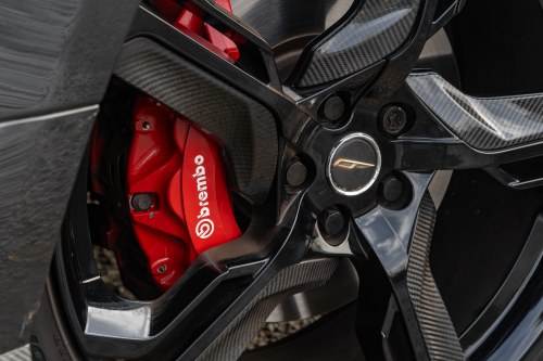 2018 Land Rover Range Rover P525 Autobiography à venda (imagem 75 de 107)