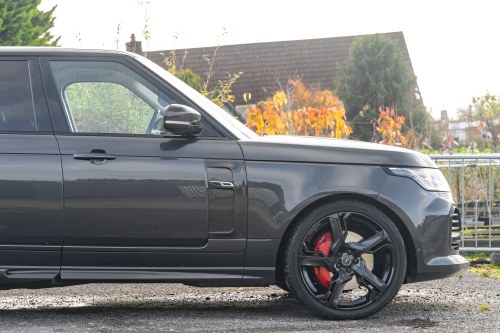 2018 Land Rover Range Rover P525 Autobiography à venda (imagem 85 de 107)