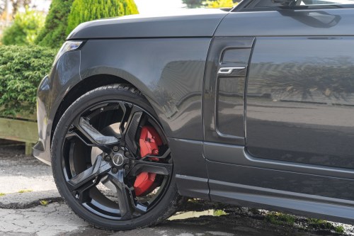 2018 Land Rover Range Rover P525 Autobiography à venda (imagem 86 de 107)