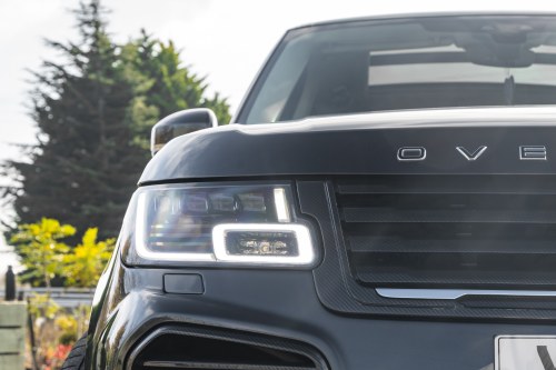 2018 Land Rover Range Rover P525 Autobiography à venda (imagem 88 de 107)