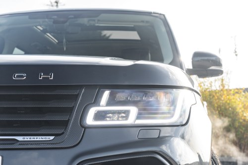 2018 Land Rover Range Rover P525 Autobiography à venda (imagem 89 de 107)