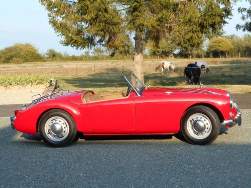MG MGA Decapotable - 1960 For Sale