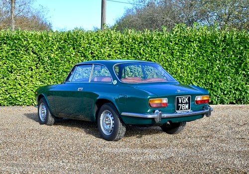 1974 Alfa Romeo GTV 2000 In vendita (immagine 6 di 60)