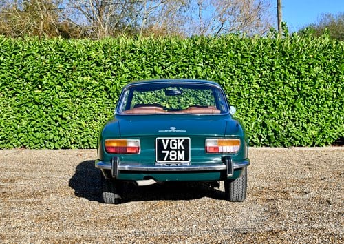 1974 Alfa Romeo GTV 2000 In vendita (immagine 5 di 60)