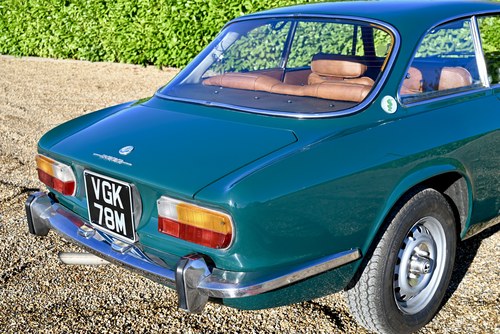 1974 Alfa Romeo GTV 2000 In vendita (immagine 42 di 60)