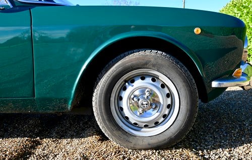 1974 Alfa Romeo GTV 2000 In vendita (immagine 10 di 60)