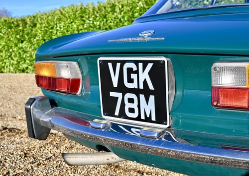 1974 Alfa Romeo GTV 2000 In vendita (immagine 44 di 60)