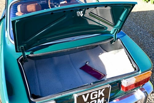 1974 Alfa Romeo GTV 2000 In vendita (immagine 34 di 60)