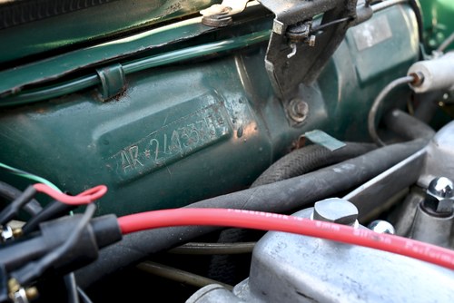 1974 Alfa Romeo GTV 2000 In vendita (immagine 52 di 60)