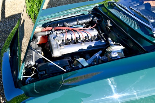 1974 Alfa Romeo GTV 2000 In vendita (immagine 55 di 60)