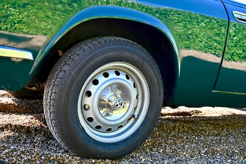 1974 Alfa Romeo GTV 2000 In vendita (immagine 11 di 60)