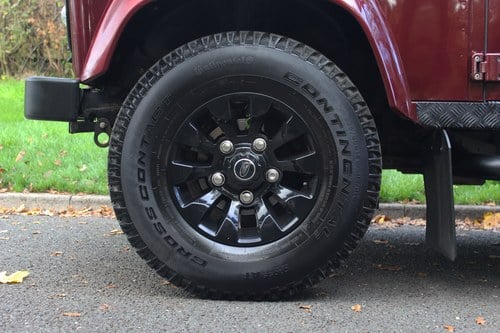 2015 Land Rover Defender 90 XS For Sale (picture 22 of 127)