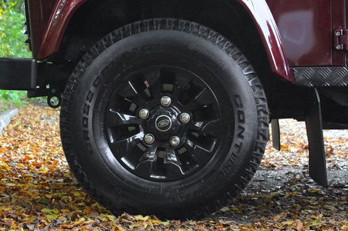 2015 Land Rover Defender 90 XS For Sale (picture 23 of 127)