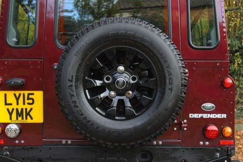 2015 Land Rover Defender 90 XS For Sale (picture 26 of 127)