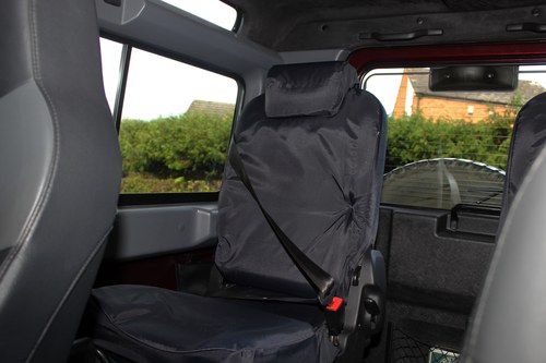 2015 Land Rover Defender 90 XS For Sale (picture 30 of 127)