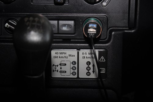 2015 Land Rover Defender 90 XS For Sale (picture 33 of 127)