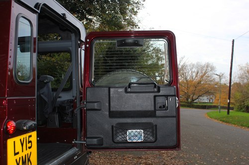 2015 Land Rover Defender 90 XS For Sale (picture 38 of 127)