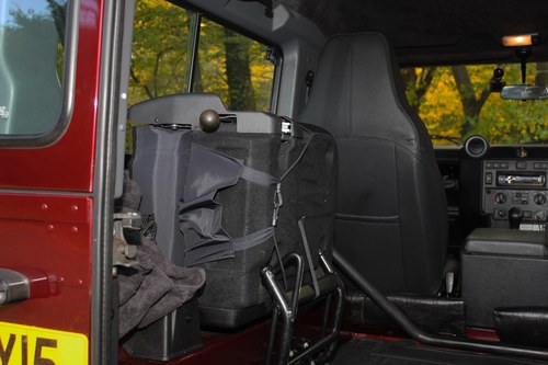 2015 Land Rover Defender 90 XS For Sale (picture 71 of 127)