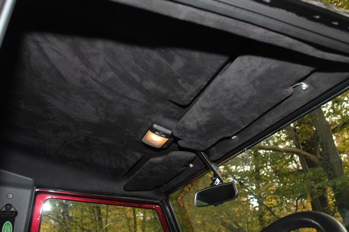 2015 Land Rover Defender 90 XS For Sale (picture 39 of 127)