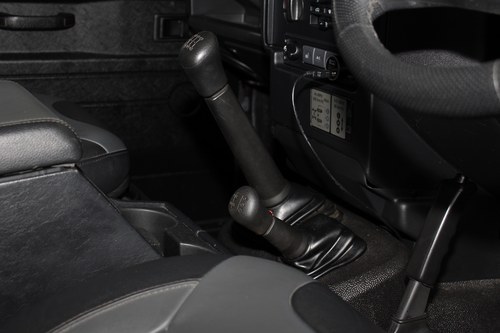 2015 Land Rover Defender 90 XS For Sale (picture 42 of 127)