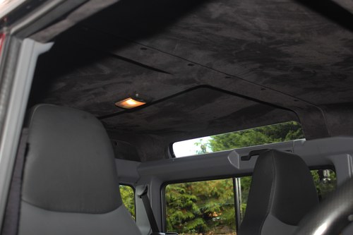 2015 Land Rover Defender 90 XS For Sale (picture 46 of 127)