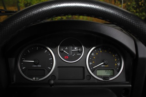 2015 Land Rover Defender 90 XS For Sale (picture 47 of 127)