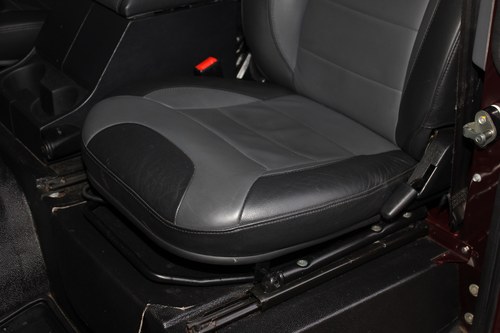 2015 Land Rover Defender 90 XS For Sale (picture 56 of 127)