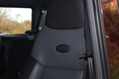 2015 Land Rover Defender 90 XS For Sale (picture 57 of 127)