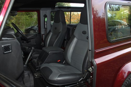 2015 Land Rover Defender 90 XS For Sale (picture 58 of 127)