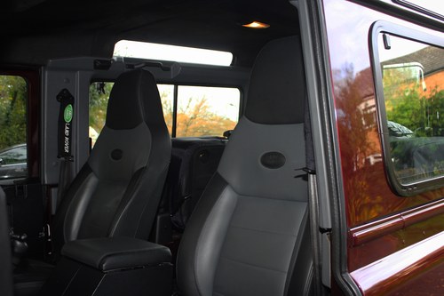 2015 Land Rover Defender 90 XS For Sale (picture 59 of 127)