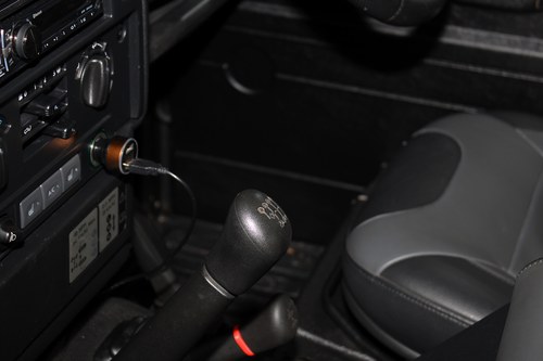 2015 Land Rover Defender 90 XS For Sale (picture 60 of 127)