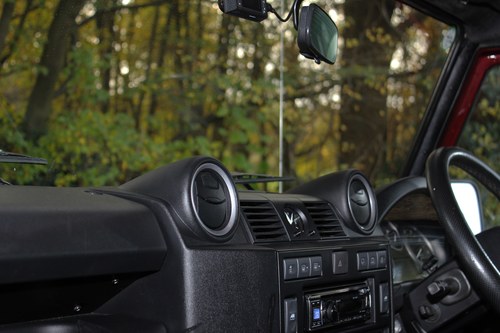 2015 Land Rover Defender 90 XS For Sale (picture 64 of 127)