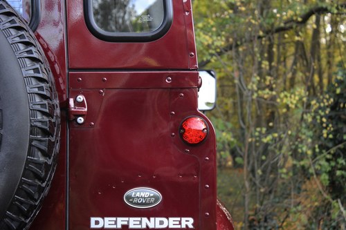 2015 Land Rover Defender 90 XS For Sale (picture 81 of 127)