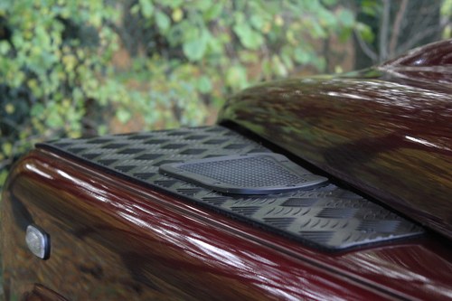 2015 Land Rover Defender 90 XS For Sale (picture 86 of 127)