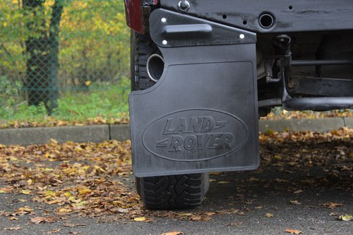 2015 Land Rover Defender 90 XS For Sale (picture 88 of 127)