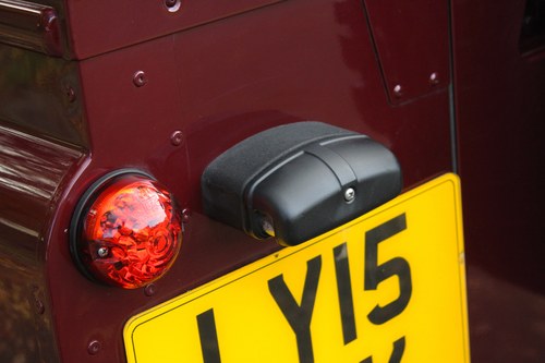 2015 Land Rover Defender 90 XS For Sale (picture 89 of 127)