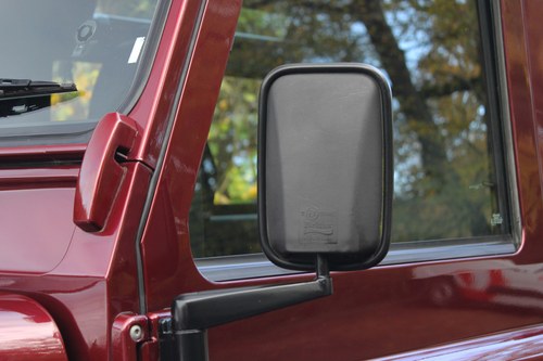 2015 Land Rover Defender 90 XS For Sale (picture 93 of 127)