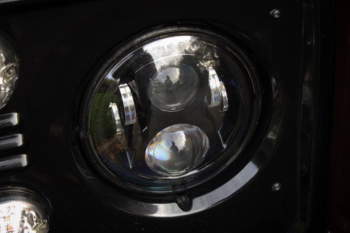 2015 Land Rover Defender 90 XS For Sale (picture 95 of 127)