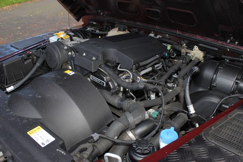 2015 Land Rover Defender 90 XS For Sale (picture 105 of 127)