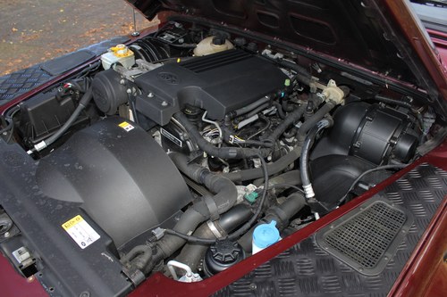 2015 Land Rover Defender 90 XS For Sale (picture 109 of 127)