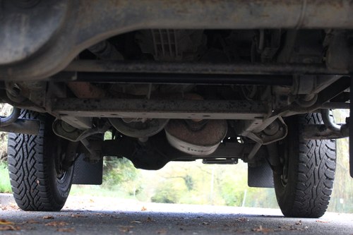 2015 Land Rover Defender 90 XS For Sale (picture 111 of 127)