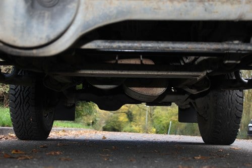 2015 Land Rover Defender 90 XS For Sale (picture 112 of 127)