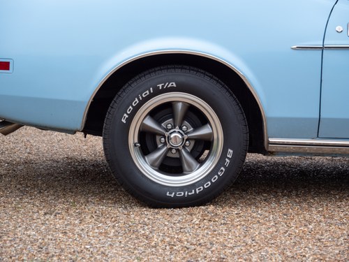 1973 Ford Mustang Convertible à vendre (picture 30 of 283)